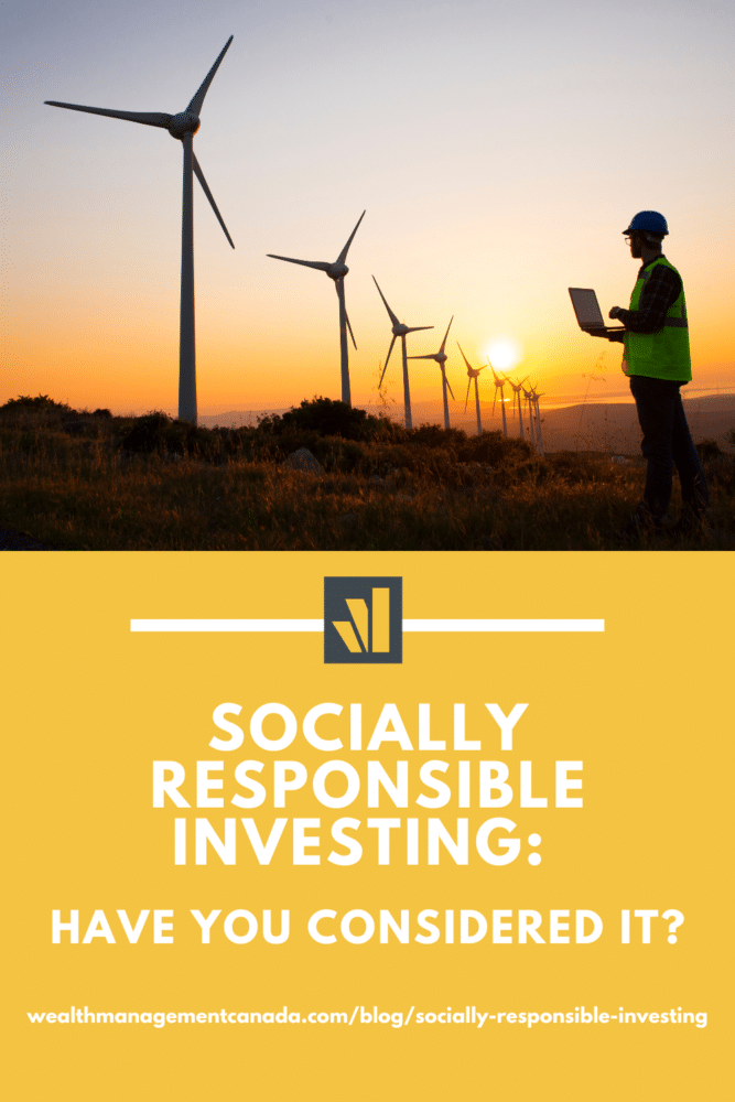 Socially Responsible Investing