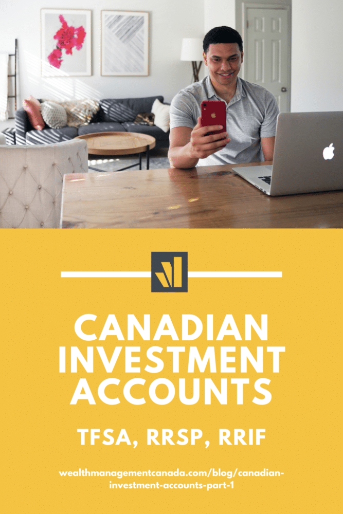 Canadian Investment Accounts
