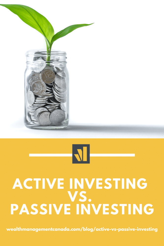 Active Investing vs. Passive Investing