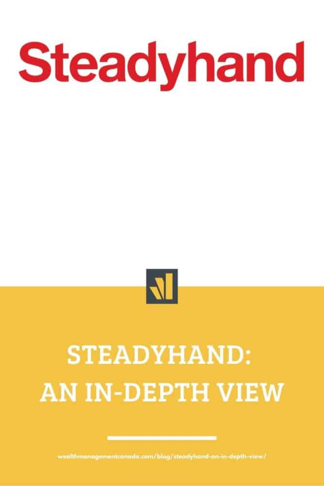 steadyhand investments