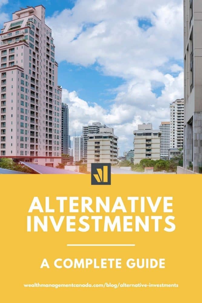 Alternative Investments A Complete Guide