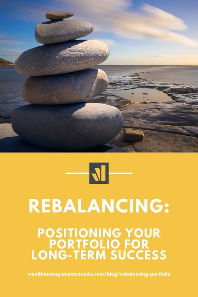 Rebalancing: Positioning Your Portfolio For Long-Term Success