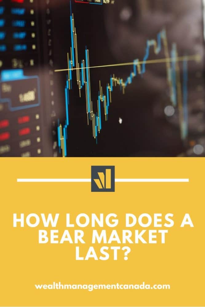 How long does a bear market last?