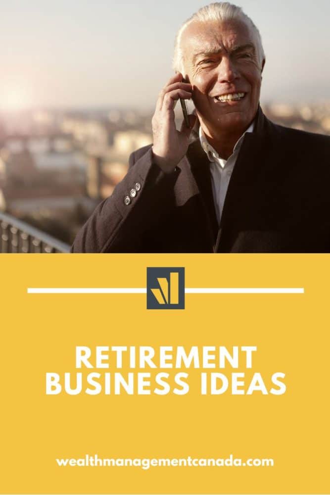 Retirement Business Ideas