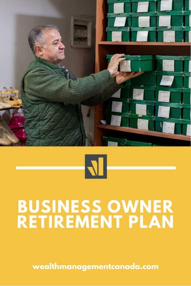 Business Owner Retirement Plan