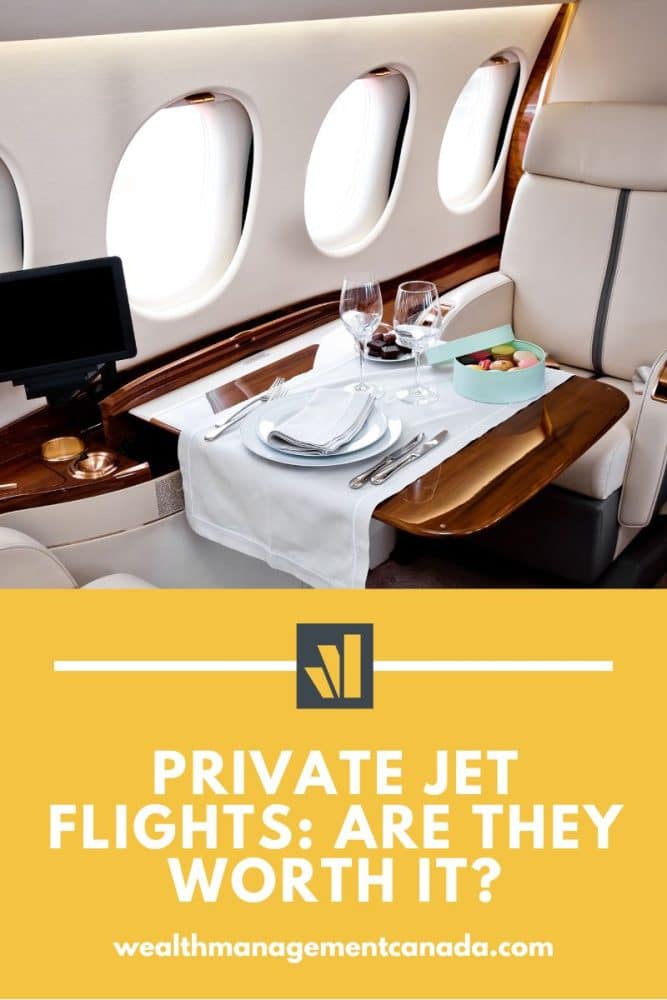 Private Jet Flights Are They Worth It Wealth Management Canada