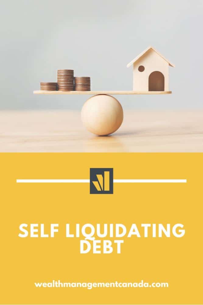 Self Liquidating Debt