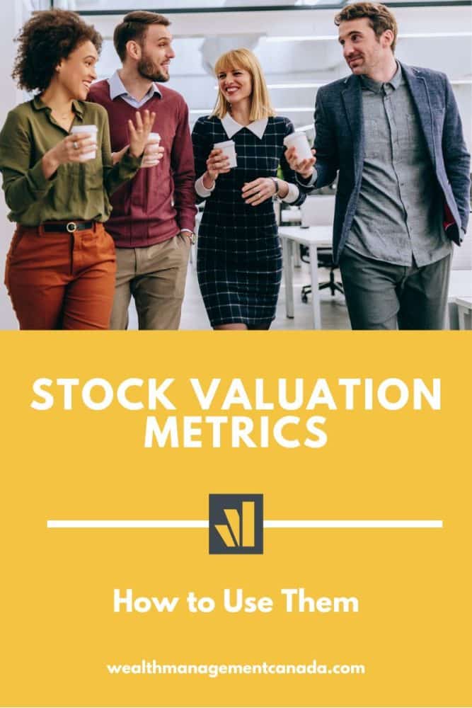 Stock Valuation Metrics