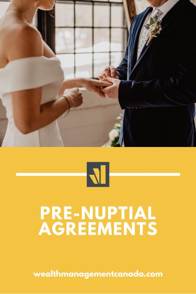Pre-Nuptial Agreement