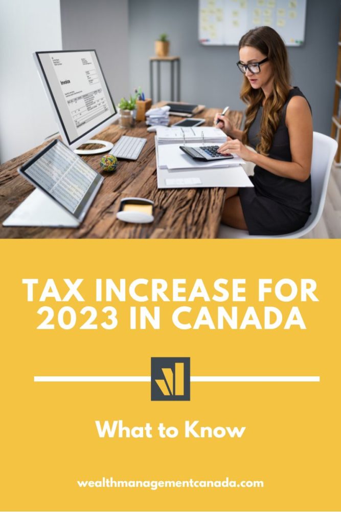 tax increase 2023 canada