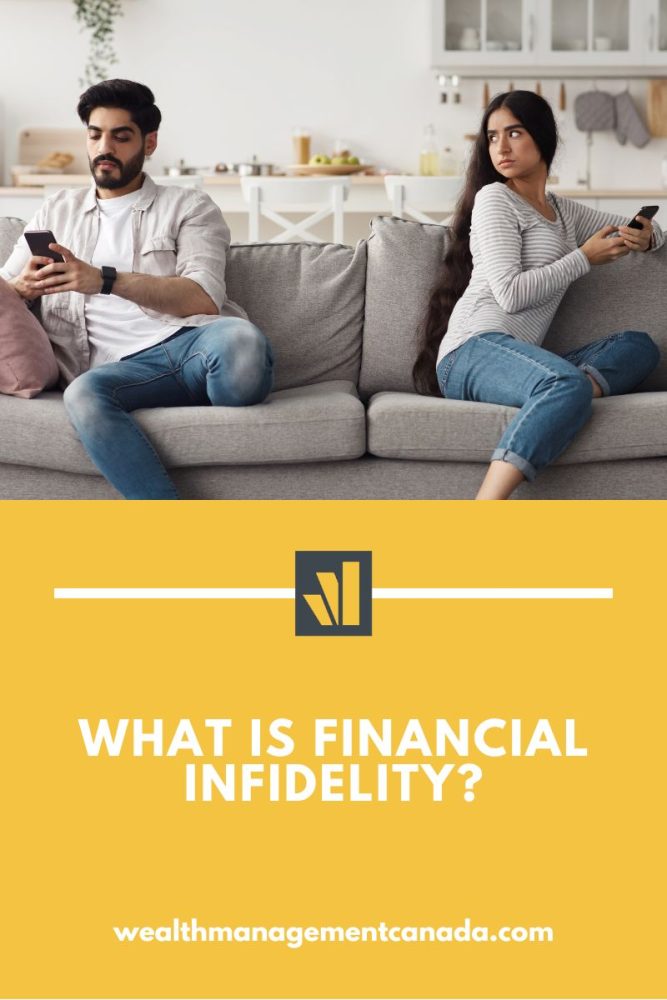 financial infidelity