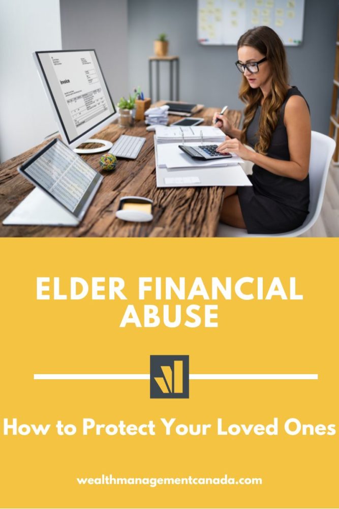 Elder Financial Abuse