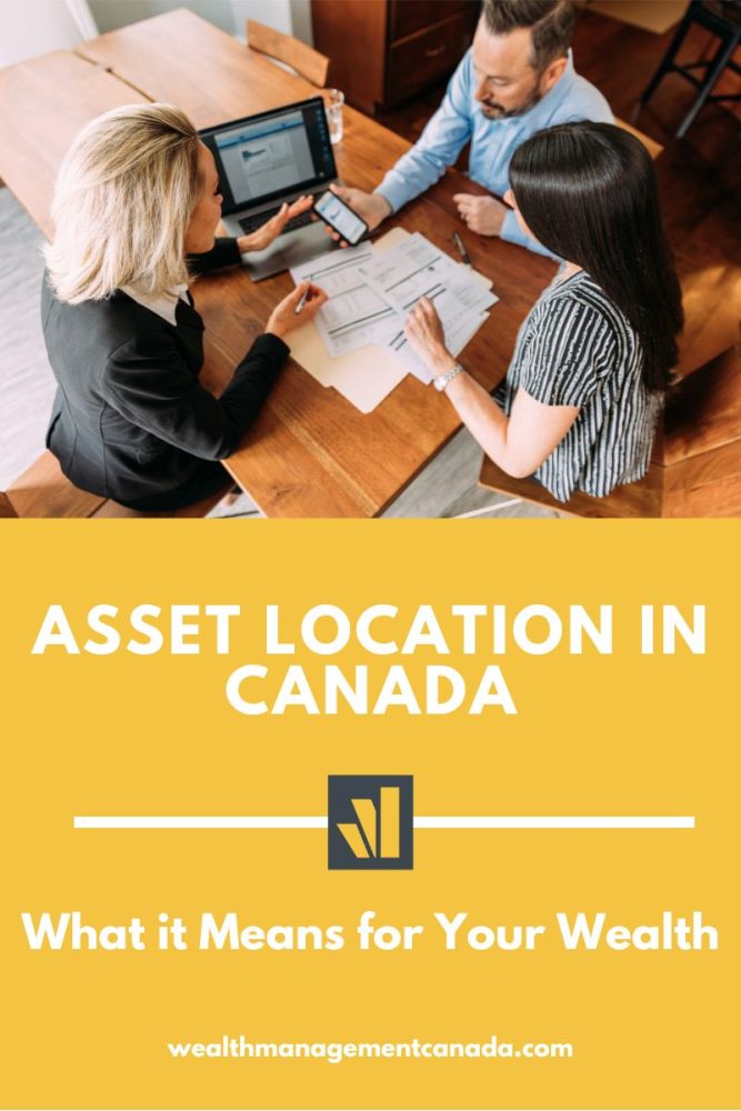 asset location Canada