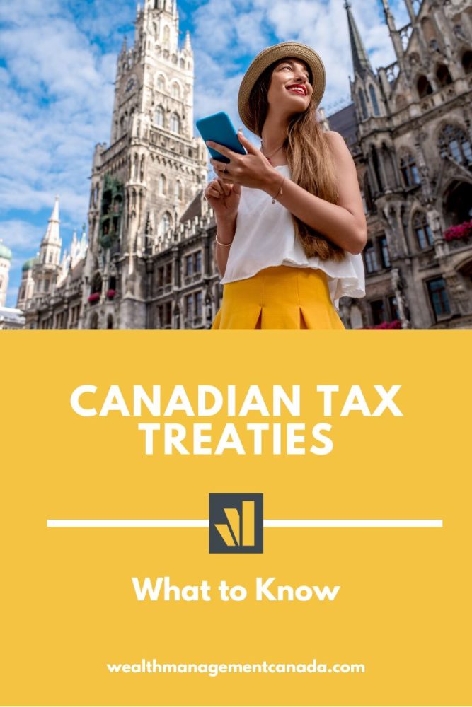 Canadian Tax Treaties