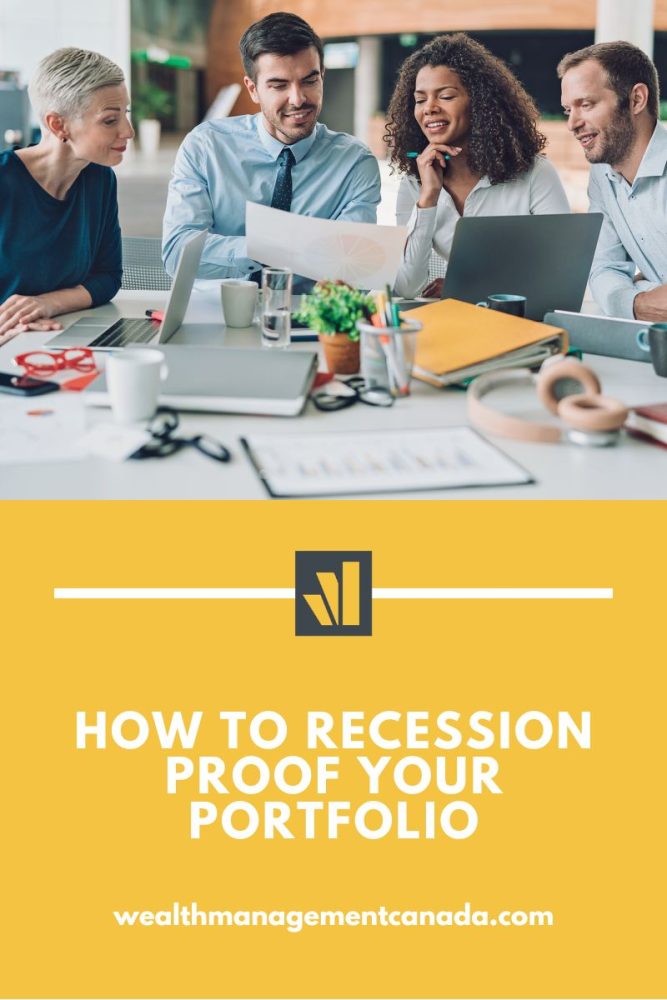 How to Recession Proof Your Portfolio