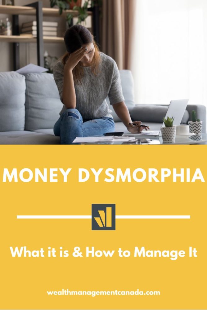 money dysmorphia