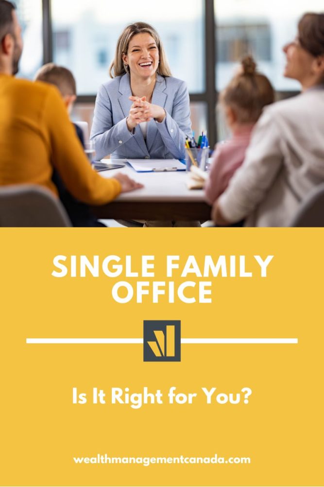 single family office